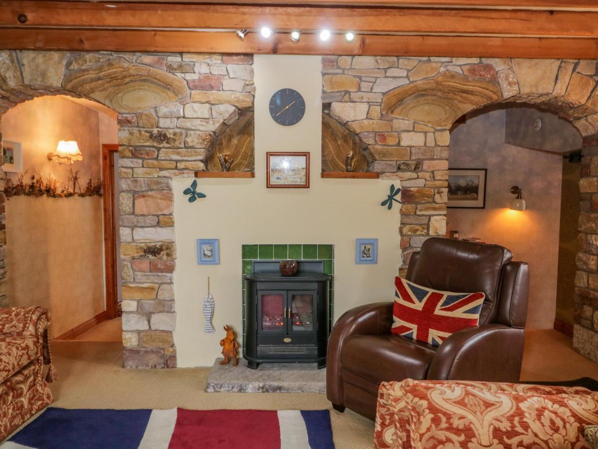 Swaledale Watch Garden Annexe Villa Wigton Екстериор снимка