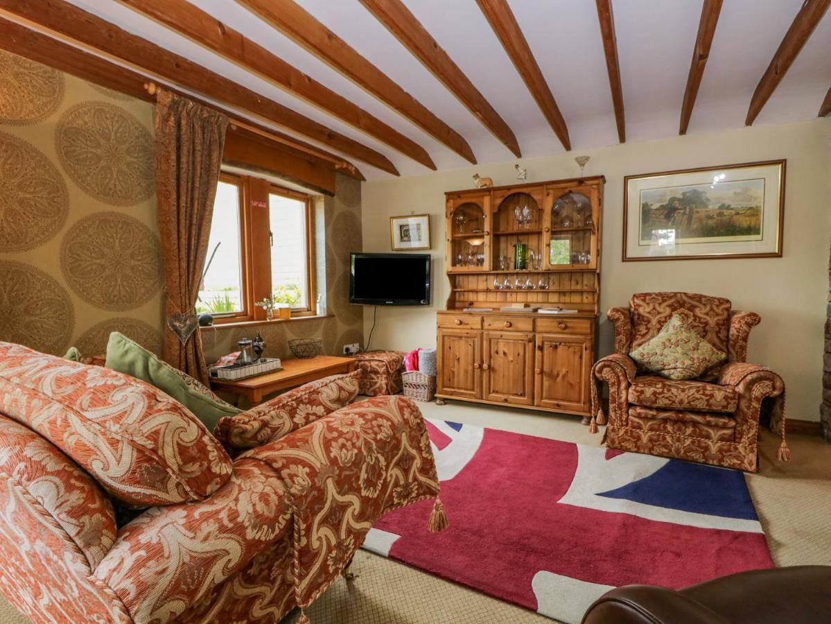 Swaledale Watch Garden Annexe Villa Wigton Екстериор снимка
