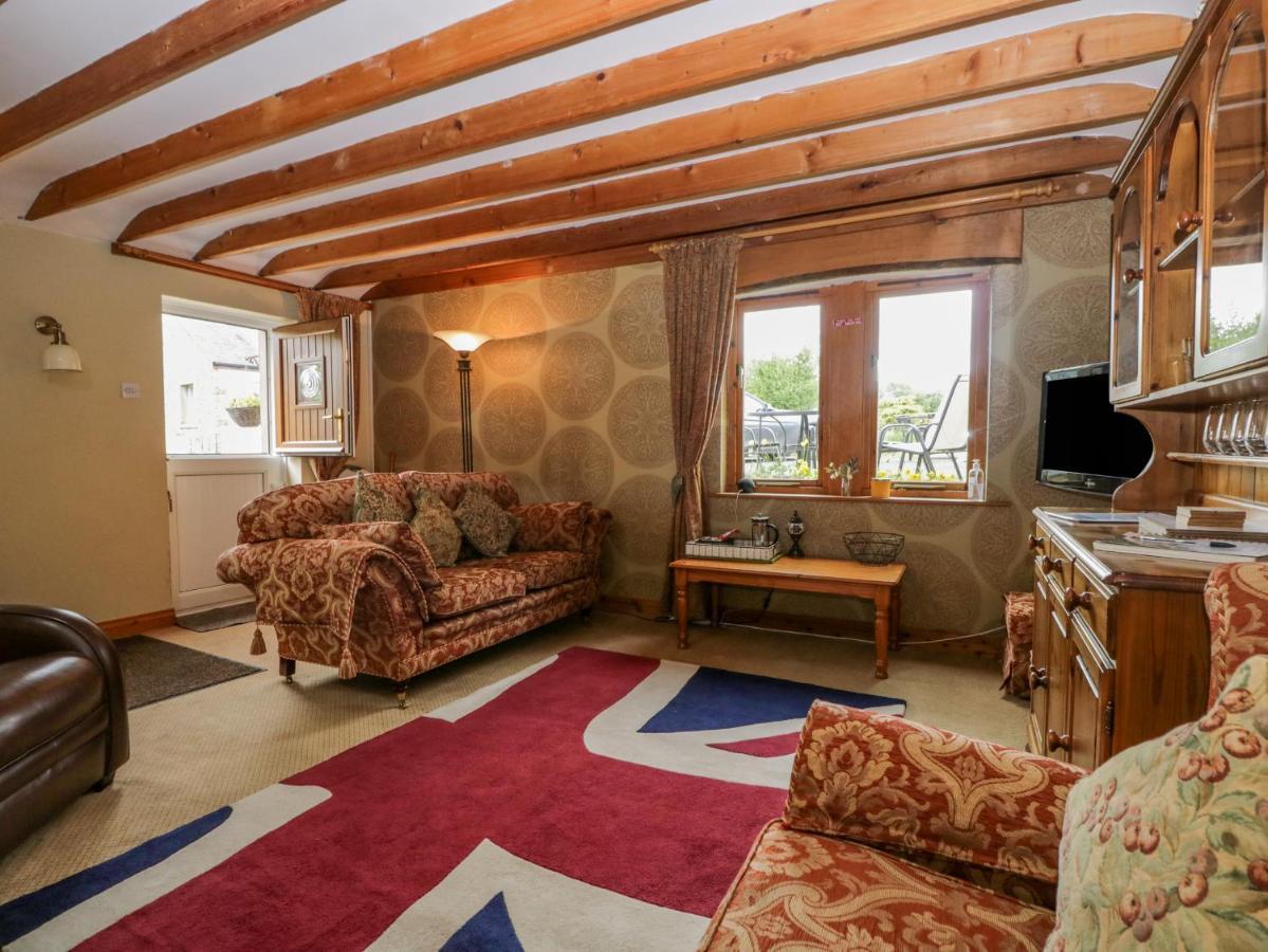 Swaledale Watch Garden Annexe Villa Wigton Екстериор снимка
