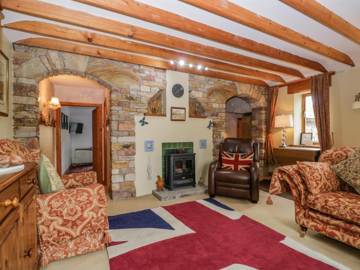 Swaledale Watch Garden Annexe Villa Wigton Екстериор снимка
