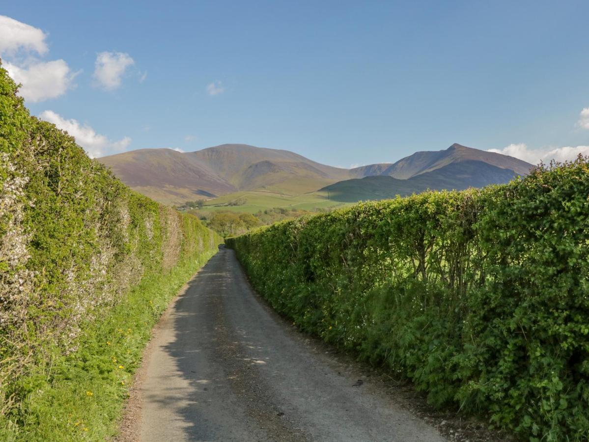 Swaledale Watch Garden Annexe Villa Wigton Екстериор снимка