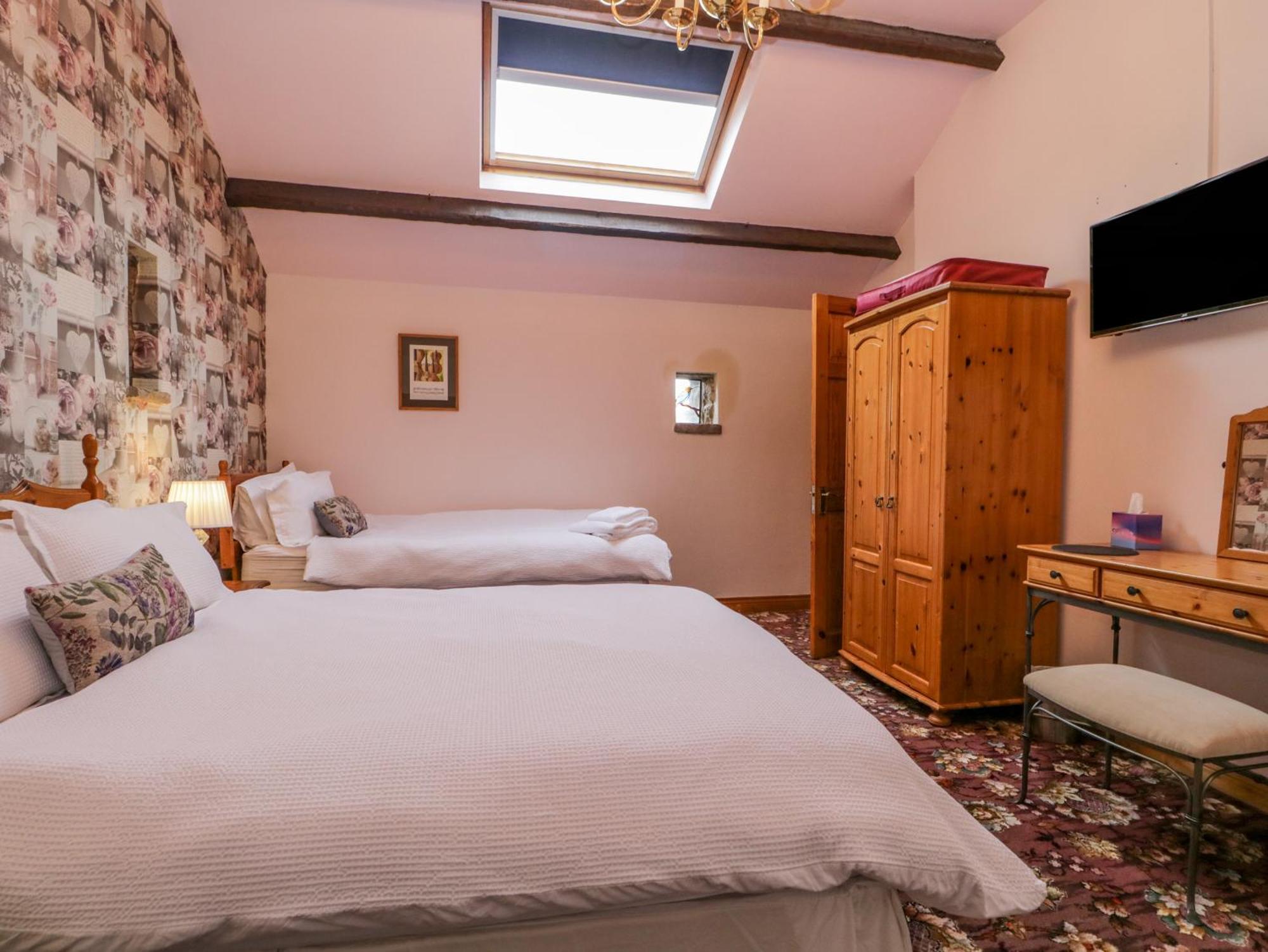 Swaledale Watch Garden Annexe Villa Wigton Екстериор снимка