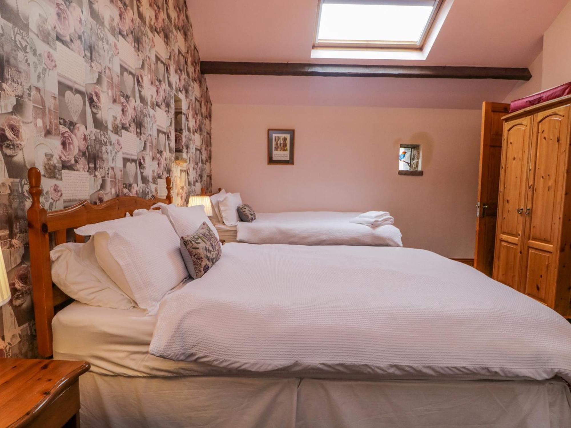 Swaledale Watch Garden Annexe Villa Wigton Екстериор снимка